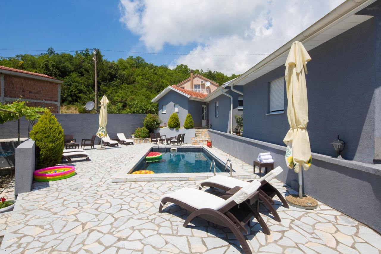 Studios Merdovic Μπούντβα Εξωτερικό φωτογραφία