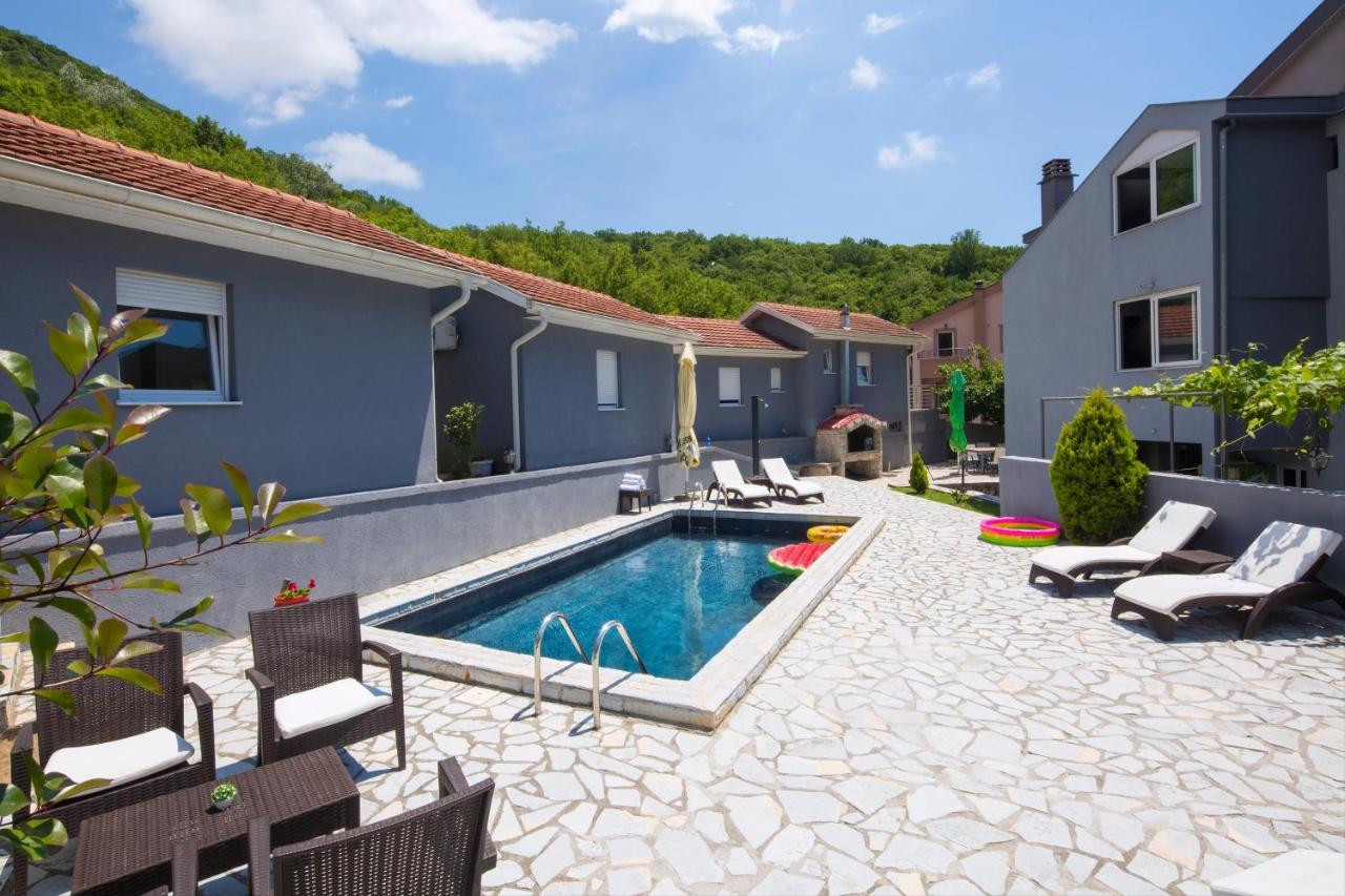 Studios Merdovic Μπούντβα Εξωτερικό φωτογραφία