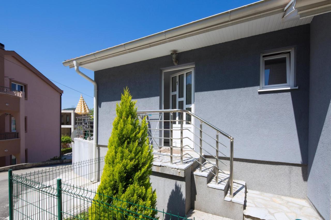 Studios Merdovic Μπούντβα Εξωτερικό φωτογραφία