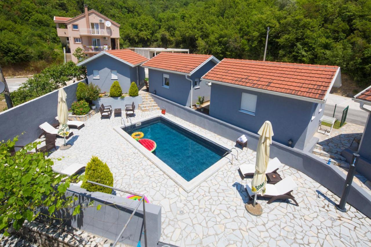 Studios Merdovic Μπούντβα Εξωτερικό φωτογραφία