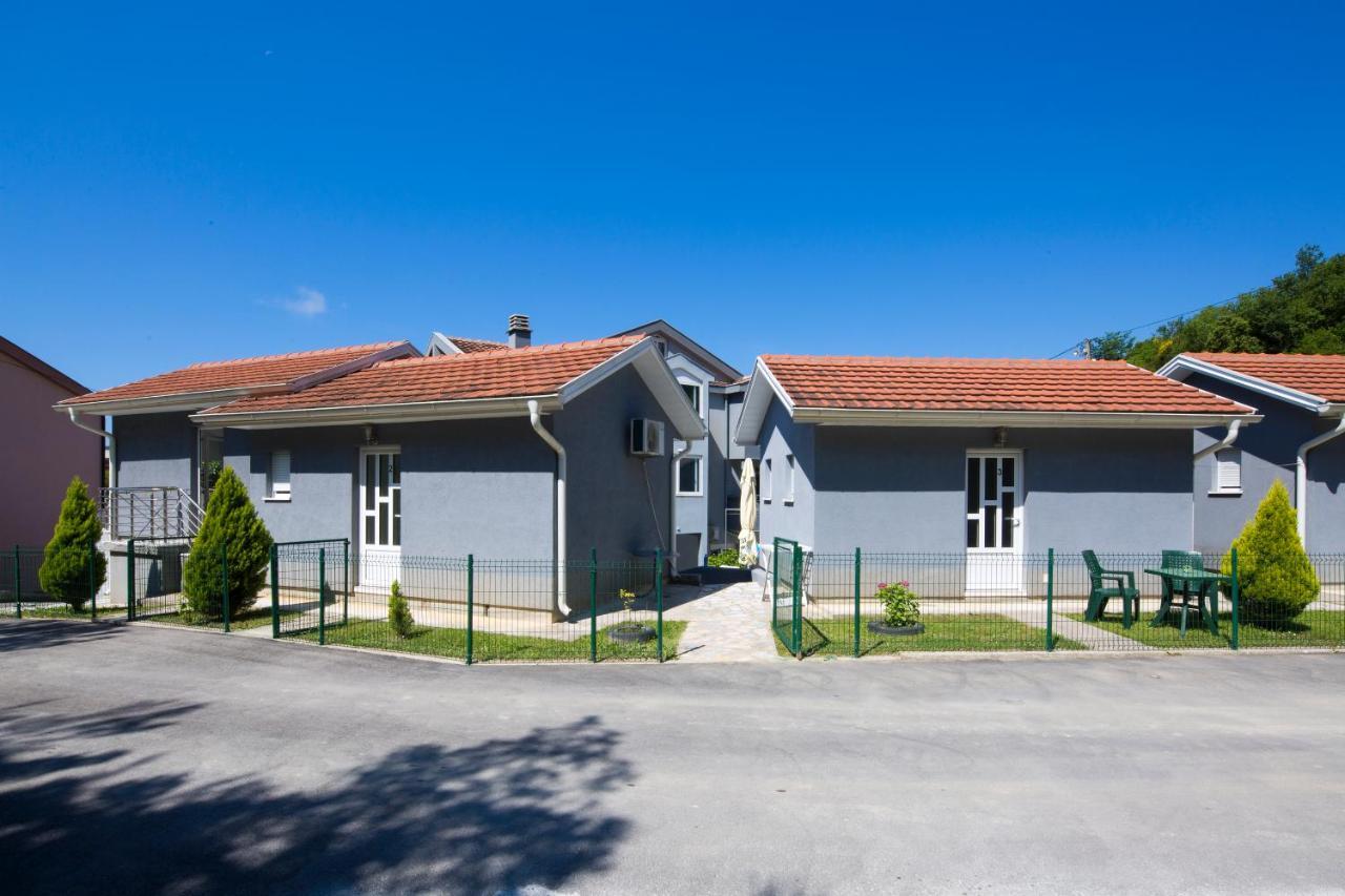 Studios Merdovic Μπούντβα Εξωτερικό φωτογραφία