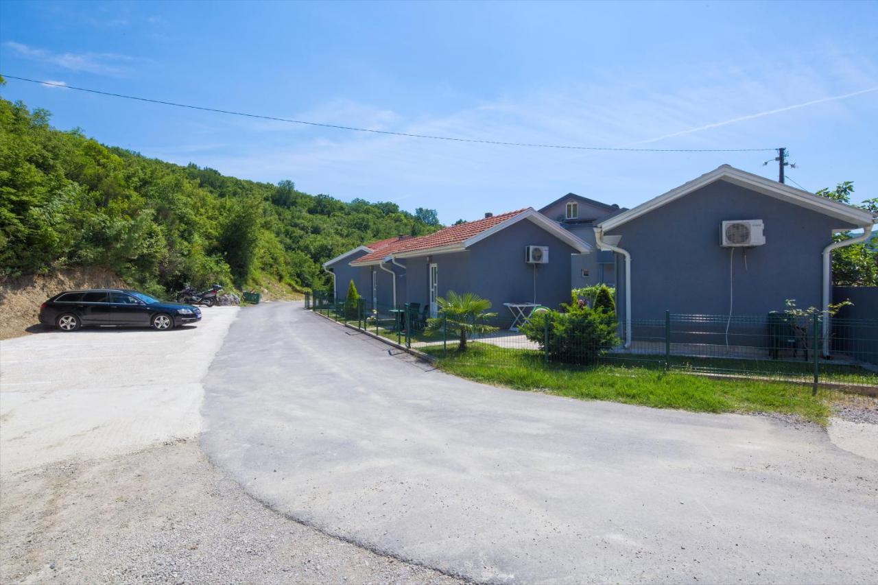 Studios Merdovic Μπούντβα Εξωτερικό φωτογραφία
