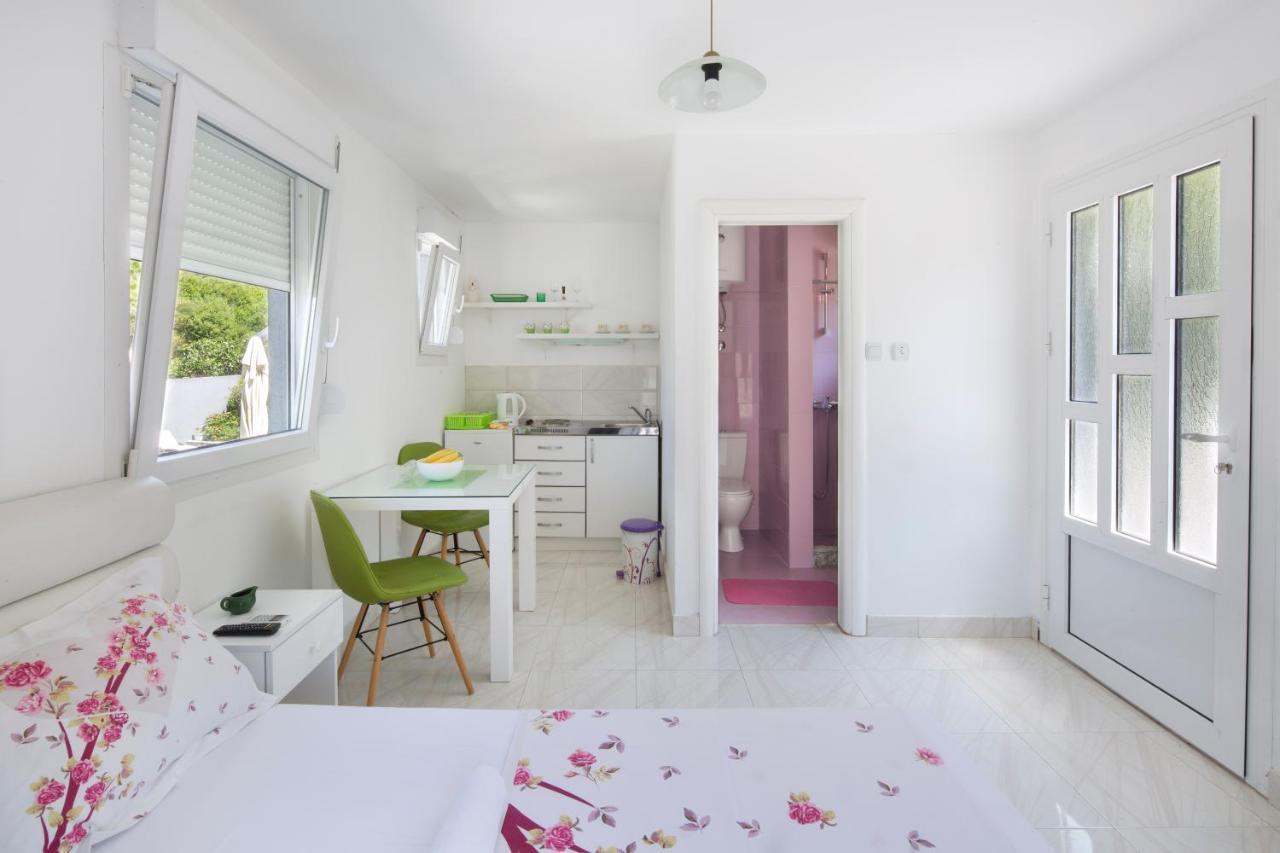 Studios Merdovic Μπούντβα Εξωτερικό φωτογραφία
