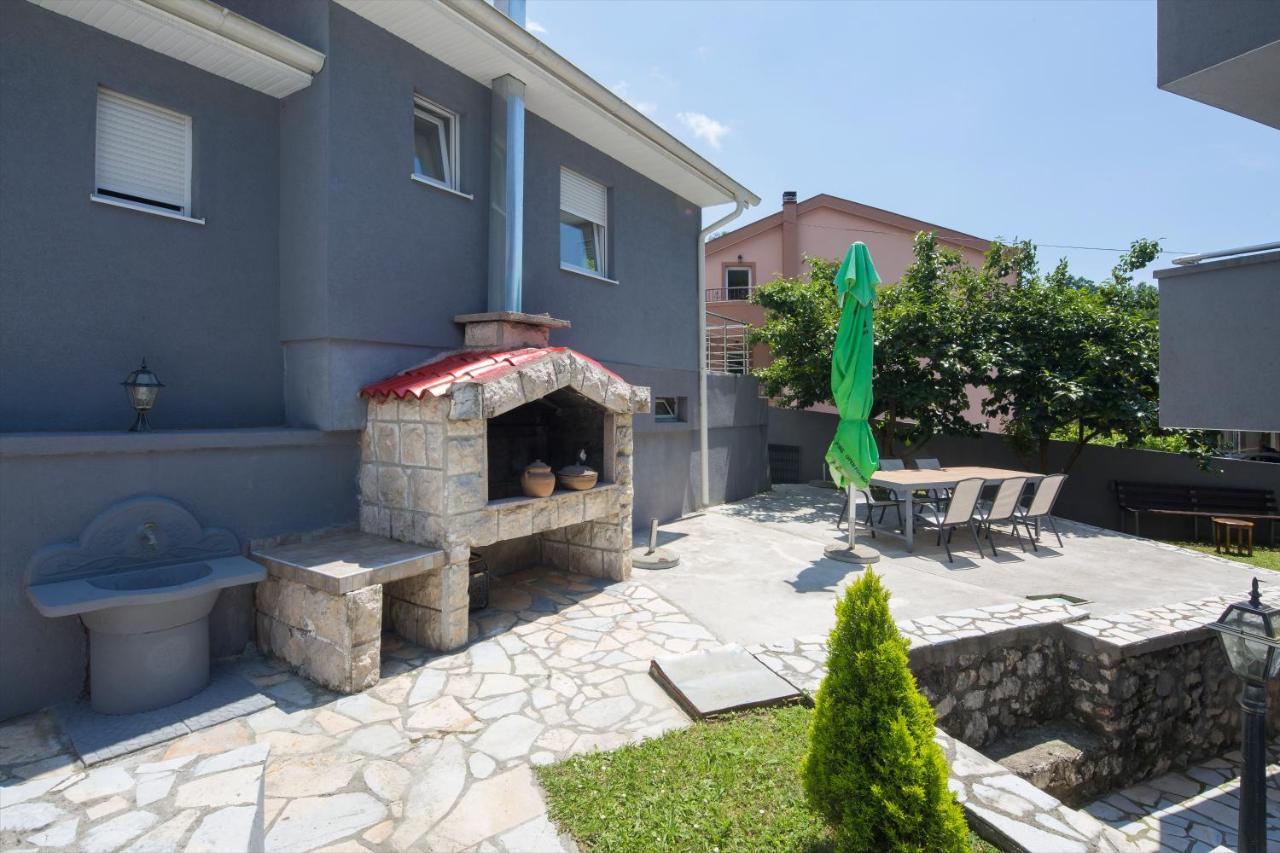 Studios Merdovic Μπούντβα Εξωτερικό φωτογραφία