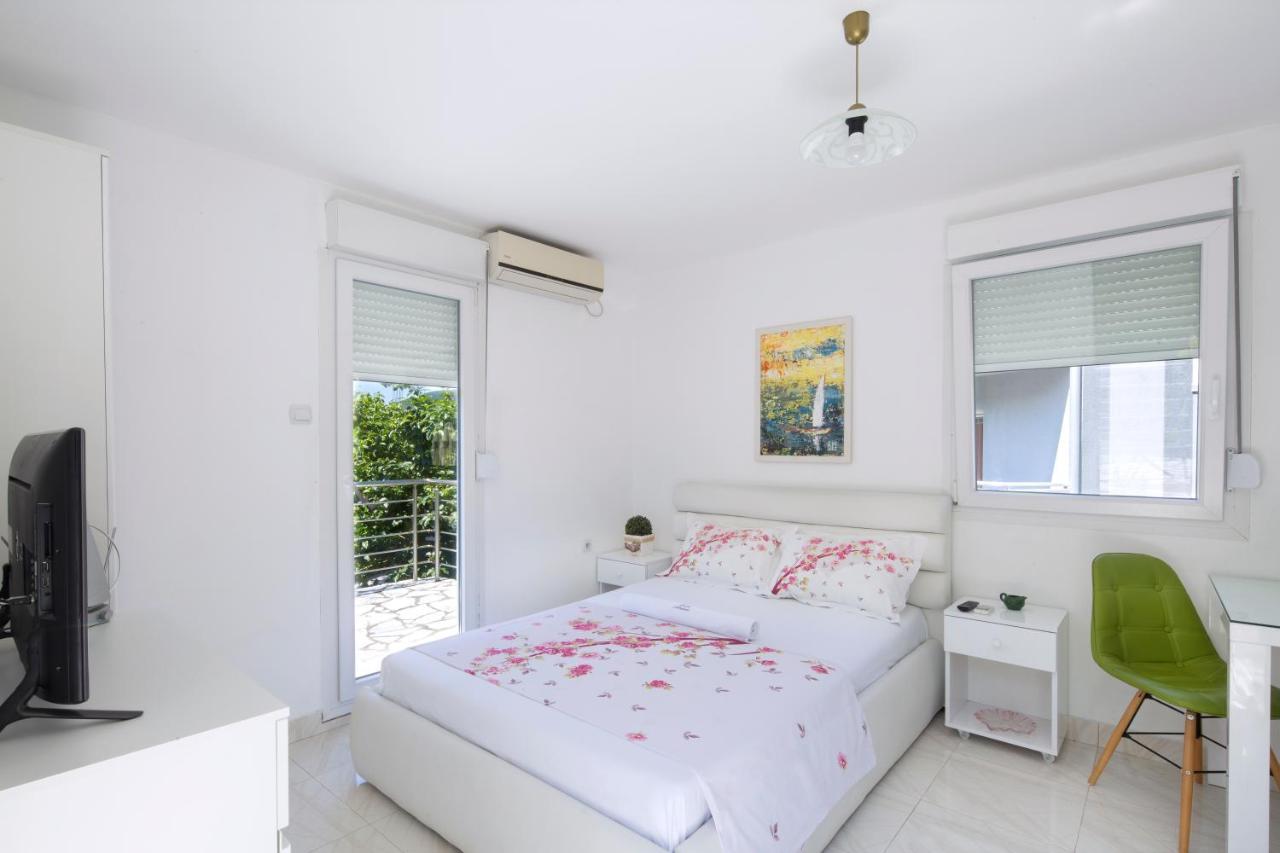 Studios Merdovic Μπούντβα Εξωτερικό φωτογραφία