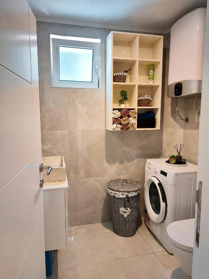 Studios Merdovic Μπούντβα Εξωτερικό φωτογραφία