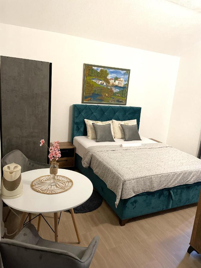 Studios Merdovic Μπούντβα Εξωτερικό φωτογραφία